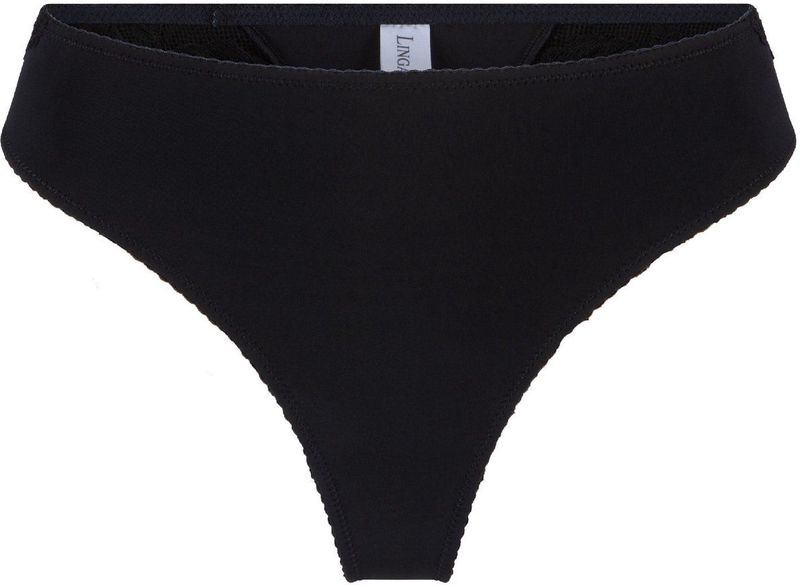 LingaDore - Daily - String - Zwart
