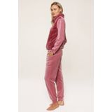 LingaDore - Velvet Fluffy Huispak - Roze