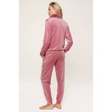 LingaDore - Velvet Fluffy Huispak - Roze