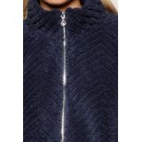 LingaDore - Fluffy Huispak - Blauw - Dark Denim