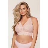 LingaDore - Bralette - Lichtroze - Niet-voorgevormd met Beugel