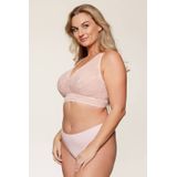 LingaDore - Bralette - Lichtroze - Niet-voorgevormd met Beugel