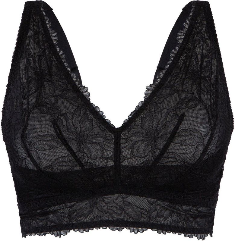 LingaDore - Bralette - Lichtroze - Niet-voorgevormd met Beugel
