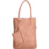 Beagles Xeraco Shopper - Roze