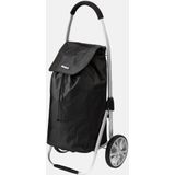 Beagles Alberic Boodschappen trolley - Zwart