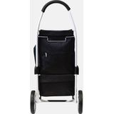 Beagles Alberic Boodschappen trolley - Zwart