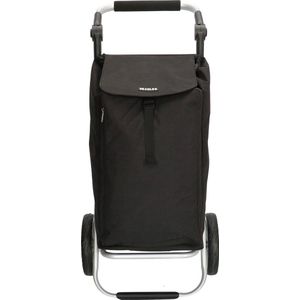 Beagles Alberic Boodschappen trolley - Zwart