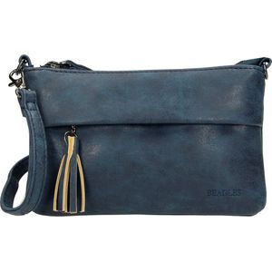 Beagles La Costera Schoudertas - Blauw