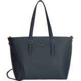 Charm London Birmingham Shopper - Blauw