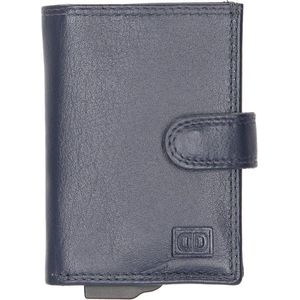 Double D Jaipur Creditcardhouder - Blauw