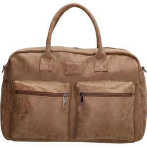 Beagles Westernbag L Bruin