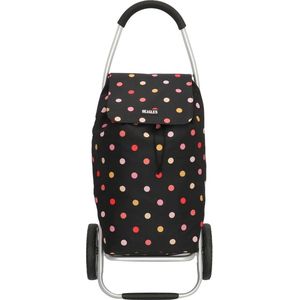 Beagles Alberic Boodschappen trolley - Multi Stip