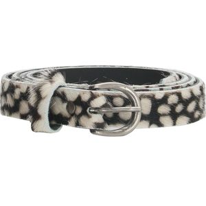 Old West Riem 2 cm Reverse Leopard