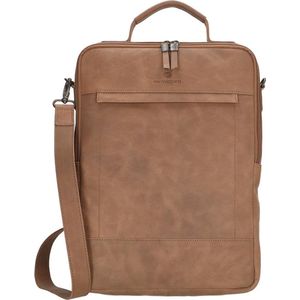 Micmacbags Malmö Laptoptas 15,6 inch (38 cm) - Bruin