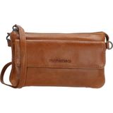 Micmacbags Porto Schoudertas - Bruin