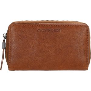 Micmacbags Porto Portemonnee - Bruin