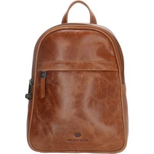 Micmacbags Porto Rugzak - Bruin