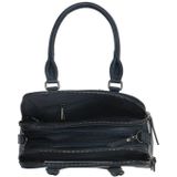 Charm Chelsea Handbag navy Damestas