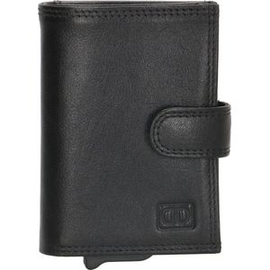 Double-D FH-serie Safety Wallet - Zwart