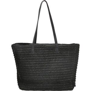 PE-Florence Natural Life Strandtas / Shopper - Zwart