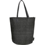 PE-Florence Natural life Strandtas - Shopper | Zwart