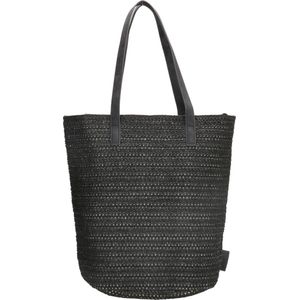 PE-Florence Natural life Strandtas - Shopper | Zwart