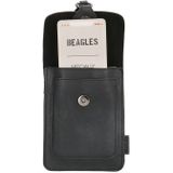 Beagles Phone Bag Telefoontasje Carral Zwart