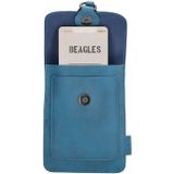 Beagles Phone Bag Telefoontasje Carral Jeansblauw