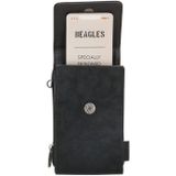 Beagles Phone Bag Telefoontasje Marbella Zwart