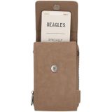 Beagles Phone Bag Telefoontasje Marbella Taupe