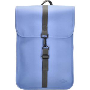 Charm London Neville Waterproof Backpack Light Blue