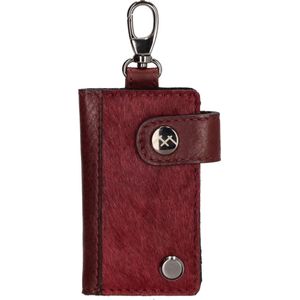 Micmacbags Mendoza Sleuteletui - Bordeaux rood