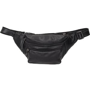 Hide en Stitches Heuptas Japura Zwart