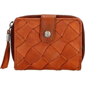 Micmacbags Artisan Safety Wallet - Brique