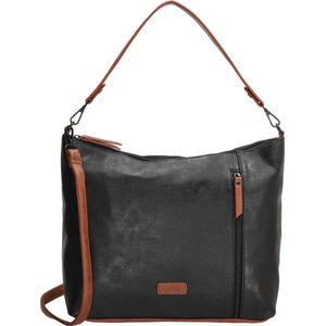 Beagles Ayora Shopper - Zwart Bruin