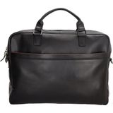 Micmacbags Le Mans Laptoptas 15"" black