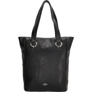 Charm London shopper black