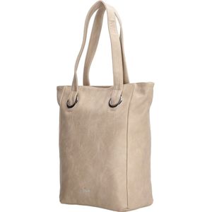 Charm London shopper light taupe