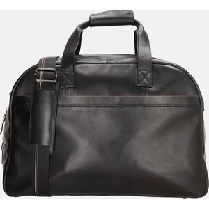 Micmacbags Le Mans Weekendtas black Weekendtas