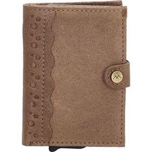 Micmacbags Marrakech Safety Wallet - Taupe