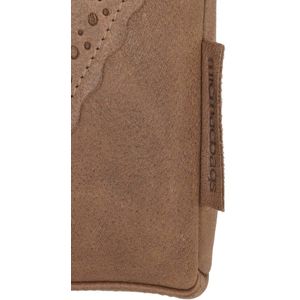 Micmacbags Marrakech Telefoontasje - Taupe