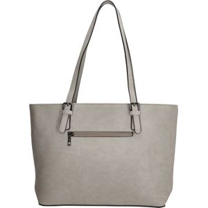 Charm London Bellevillle Shopper - Grijs