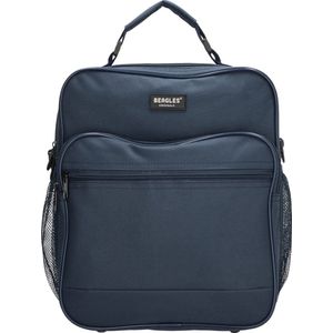 Beagles Originals Arturo Reportertas - Blauw