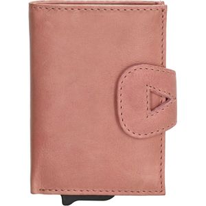 MicMacbags Daydreamer Safety Wallet - Soft Pink