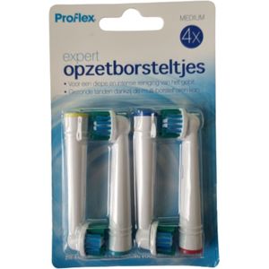 Universele opzetstukjes Oral-B (4st.)