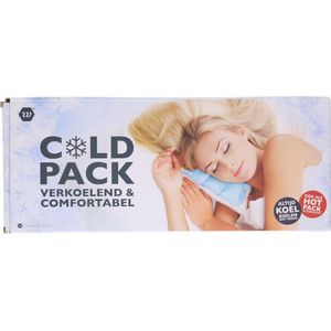 Ice pack Hot & Cold pack - Verkoelend & comfortabel - 36 x 31 cm