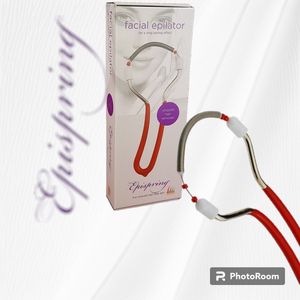 Epispring Epiroller - ontharen - ontharingsveer - epileren - met één hand