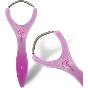 Gezichtsepilaror Epispring Roll, Gezichtsontharing dames, Gezichtsontharingsapparaat, Ontharingsapparaten