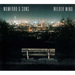 Mumford & Sons - Wilder Mind -cd