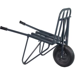 Little Jumbo - Steenkruiwagen Pro - 60 Steens - Gecoat - Ergonomische Constructie